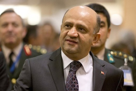 Թուրքիայի պաշտպանության նախարարը մեղադրել է ՆԱՏՕ-ին պարտականությունների չկատարման մեջ