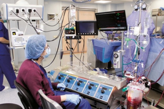 «Աստղիկ» ԲԿ-ում փրկել են սրտի դանակահարությամբ երիտասարդին