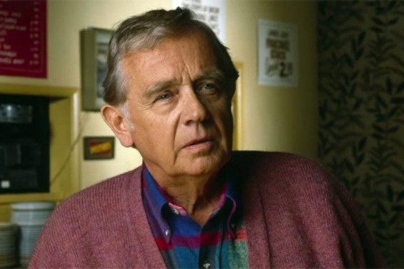 91 տարեկանում կյանքից հեռացել է «Թվին Փիքս» սերիալի դերասան Ուորեն Ֆրոսթը