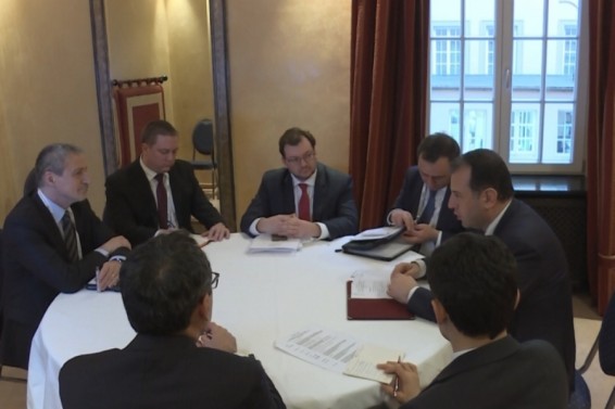 ՀՀ պաշտպանության նախարարը մի շարք հանդիպումներ է ունեցել Մյունխենում