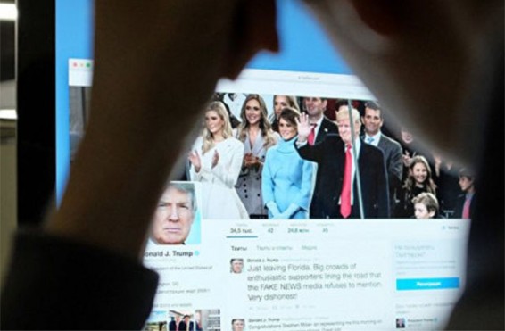 ԱՄՆ նախագահ Դոնալդ Թրամփը CNN­-ը, NBC-­ն ու The New York Times-­ը ժողովրդի թշնամի է անվանել