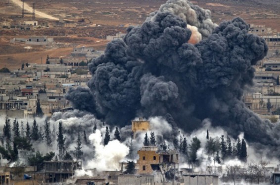 Սիրիական Ռաքքան կարող է դառնալ ամենաթեժ բախումների կենտրոնը քրդերի, թուրքերի ու ջիհադիստների միջև. թուրք սյունակագիր