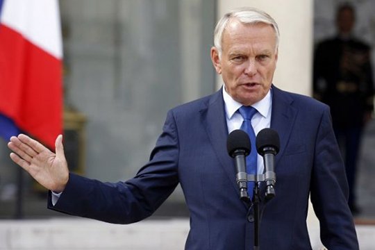 Ժնևում պետք է քննարկել Սիրիայում իշխանության անցումը. Ժան-Մարկ Էյրո