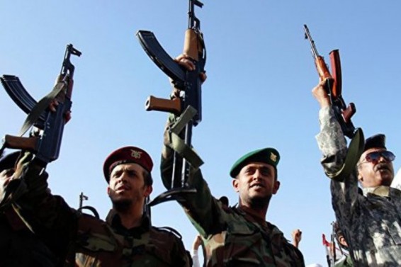 Եմենի իշխանությունները ՄԱԿ-ին կոչ են արել հութիներին ահաբեկիչ ճանաչել