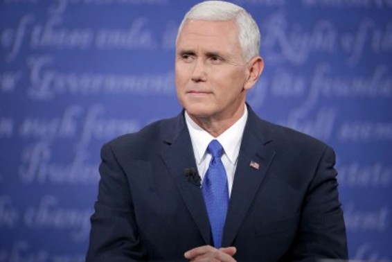 Բրյուսել է ժամանել ԱՄՆ փոխնախագահ Մայք Փենսը