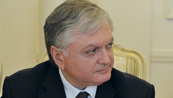 Налбандян: урегулирование в Карабахе невозможно без участия Степанакерта
