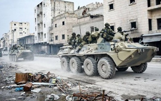 Սիրիայում պայթյունի հետևանքով զոհվել է չորս ռուս զինվորական