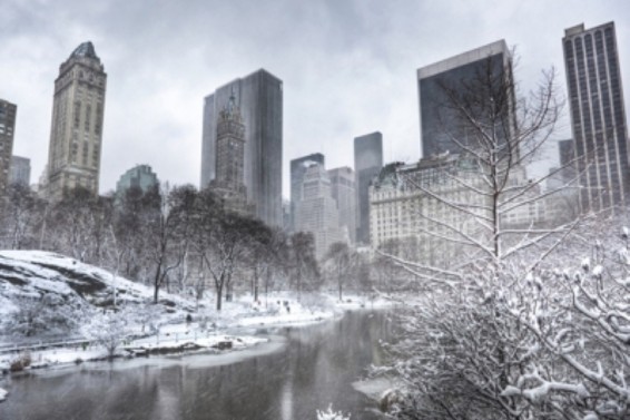 Նյու Յորքի Կենտրոնական այգում սելֆի անելիս սառույցը կոտրվել է, եւ 6 դեռահասներ հայտնվել են ջրի մեջ. NY Post