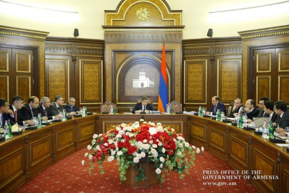 Սյունիքի և Լոռու մարզերից ստացված 5 ներդրումային ծրագրեր ստացել են դրական եզրակացություն կառավարության կողմից