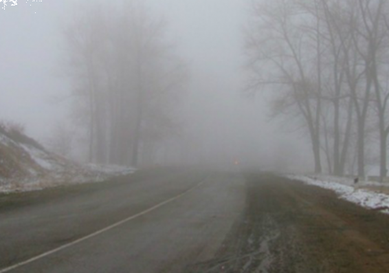 Արարատի մարզում մառախուղ է, Բերդ-Ճամբարակ և Սոթք-Քարվաճառ ավտոճանապարհները դժվարանցանելի են