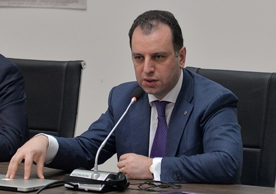 Հայաստանը շահագրգռված է ռուսական սպառազինության գնմամբ. Վիգեն Սարգսյան