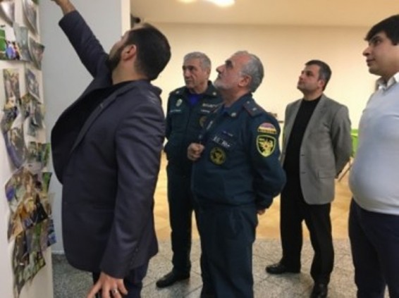 ՀՀ ԱԻՆ-ը համագործակցում է Dasaran. am-ի հետ