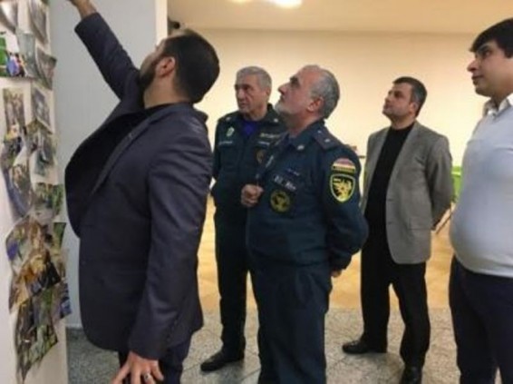 Աշակերտների համար անվտանգության կանոնները քարոզող էլեկտրոնային նյութեր ու խաղ կմշակվի. ԱԻՆ