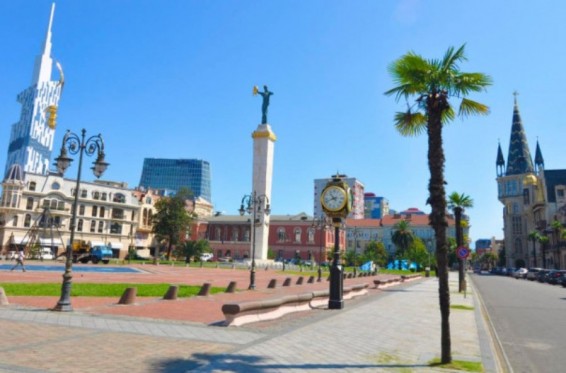 Բաթումում գիշերային ակումբ է հրդեհվել՝ պայթած օդորակչի պատճառով. կա մեկ զոհ