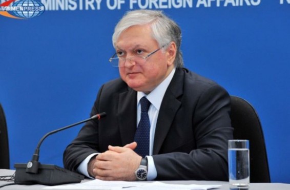 Առանձնահատուկ ուշադրություն է դարձվել ԼՂ հակամարտութան կարգավորմանը». Էդվարդ Նալբանդյան