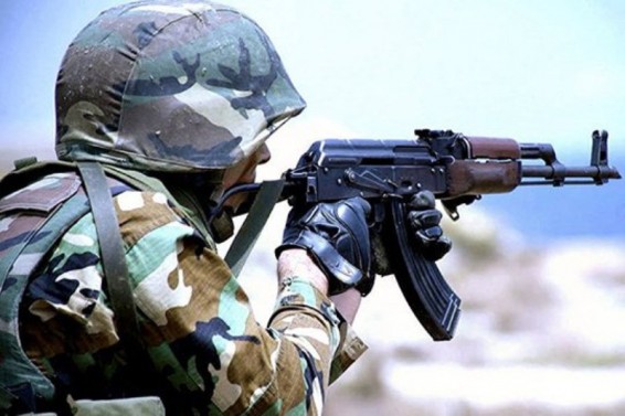 Ադրբեջանցի զինվոր է զոհվել