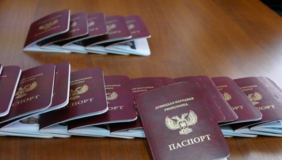 Число заявлений на получение паспорта ДНР возросло в десятки раз