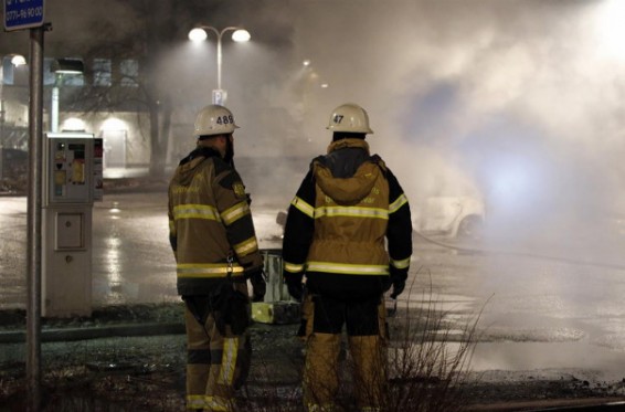 Շվեդիայի ոստիկանությունը հետաքննում է Ստոկհոլմի զանգվածային անկարգությունների պատճառը