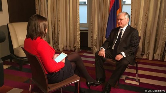 Глава МИД Армении: Результат от участия в ЕАЭС мог бы быть лучше