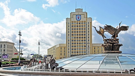 Жители Донбасса могут получить убежище в Белоруссии без документов