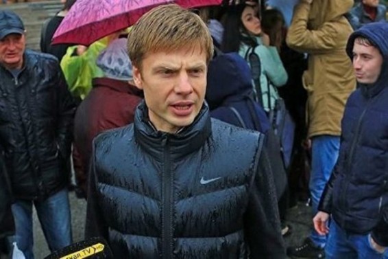 Ուկրաինայում պատգամավոր է առևանգվել