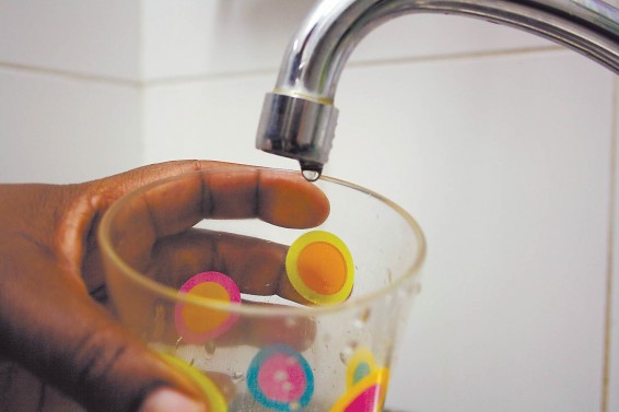 Ջուր չի լինելու