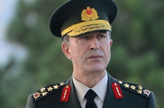 Թուրքիայի ԶՈւ Գլխավոր շտաբի պետի և գյուլենականների սերտ կապի մասին նոր տեղեկություններ են շրջանառվում