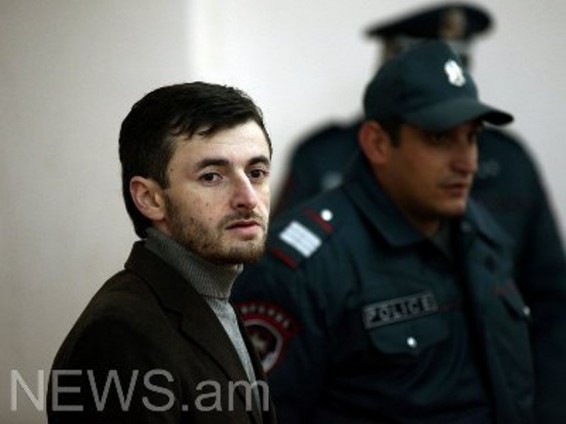 Ի զորակցություն «Հաց բերողի» Հայկ Կյուրեղյանը հացադուլ է հայտարարել