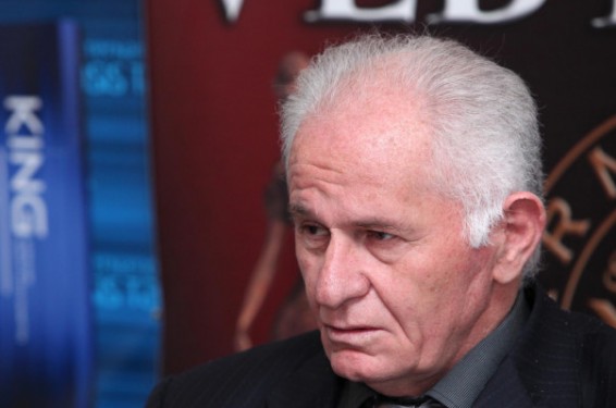 Վահան Շիրխանյանին տեղափոխել են քաղաքացիական հիվանդանոց