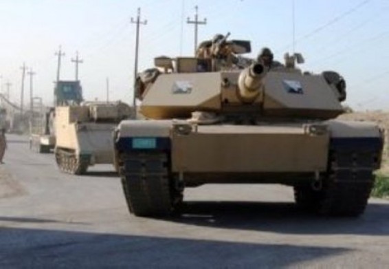 Իրաքի կառավարական ուժերը հարձակում են սկսել Մոսուլի արեւմտյան շրջաններից մեկի ուղղությամբ