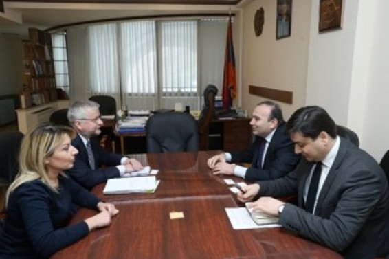 Կրթության ոլորտն աջակցության կարիք ունի․ Լևոն Մկրտչյան