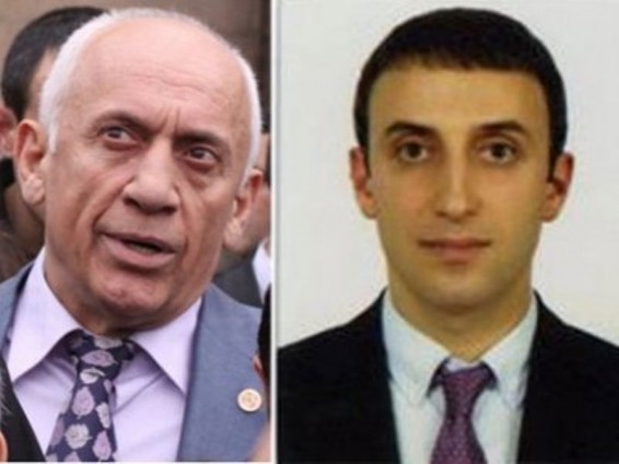 Մհեր Սեդրակյանի որդին աշխատանքից ազատման դիմում է գրել