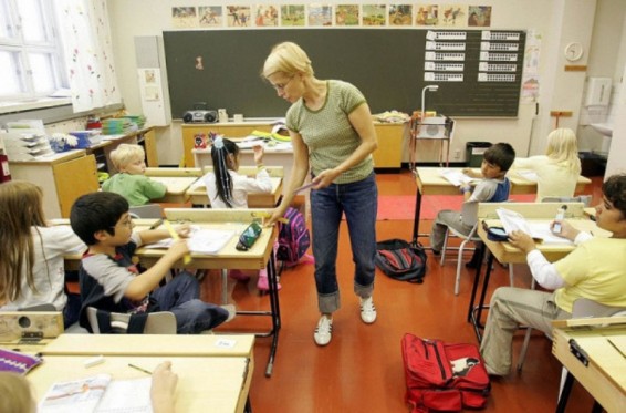 Շվեյցարական դպրոցների կանոններ, որոնք երեխաների մեջ սովորելու ցանկություն են առաջացնում