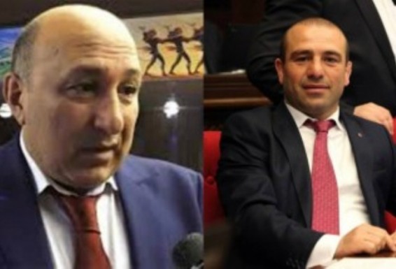 Բազմասեր Առաքելյանի հետ մենք լավ ընկերներ ենք. Խաչիկ Մանուկյան