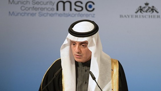 Глава МИД Саудовской Аравии впервые с 2003 года прибыл с визитом в Ирак