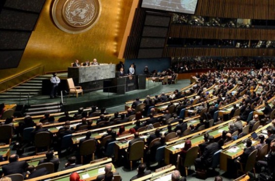 Վենեսուելան դարձել է ՄԱԿ-ի Գլխավոր ասամբլեայում իր ձայնի իրավունքը կորցրած 6-րդ երկիրը