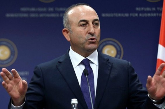 Չավուշօղլուն հայտարարել է սիրիական Ռաքքայի ազատագրման գործողությանն Անկարայի մասնակցության պատրաստակամության մասին