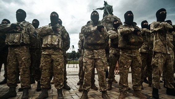 В ЛНР заявили о прибытии украинского спецназа к линии соприкосновения