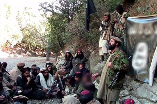 Աֆղանստանում մեկ օրում ԴԱԻՇ-ի 47 գրոհային է ոչնչացվել