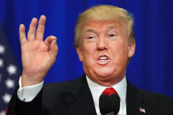 Թրամփը հայտարարել է, որ իր պաշտոնավարման առաջին ամսում ԱՄՆ-ի արտաքին պարտքը նվազել է $12 մլրդ-ով