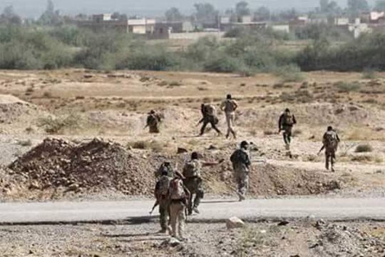 Սիրիական բանակը հունվարի 1-ից ԴԱԻՇ-ից ազատագրել է ավելի քան 60 բնակավայր