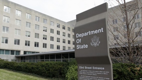 США осудили нападение на миссию ОБСЕ на востоке Украины