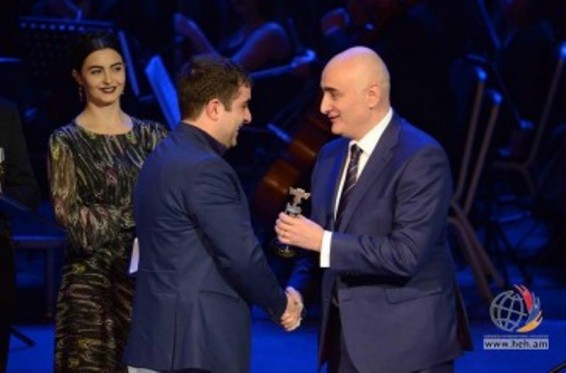 Ո՞վ է ուսանողական ոլորտի 2016 թվականի լավագույն ղեկավարը և ի՞նչ մրցանակի է արժանացել