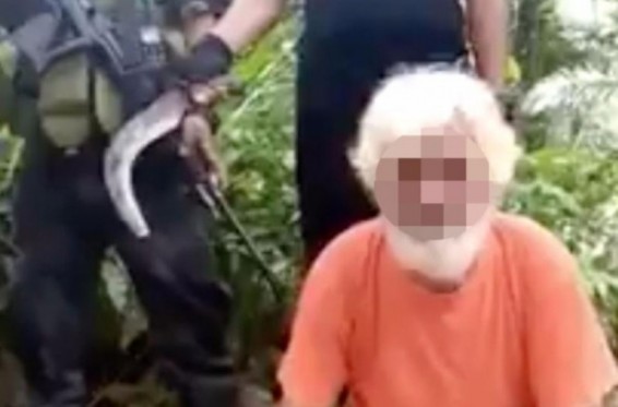 Ֆիլիպիններում գերմանացի պատանդին մահապատժի են ենթարկել. Bild