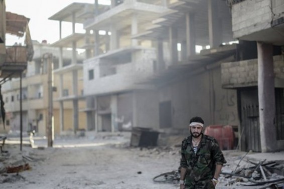 Սիրիայի Արևելյան Գուտայում ավելի քան 400 հազար մարդ գտնվում են պաշարման մեջ