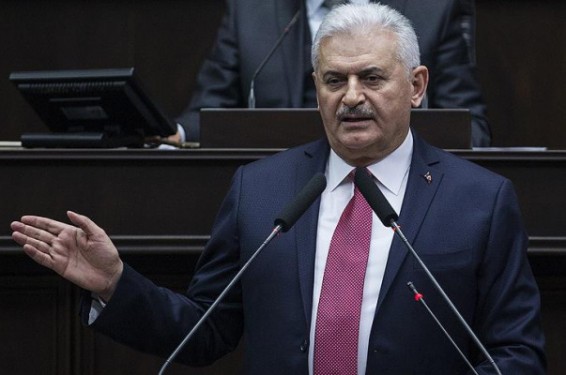 Թուրքիան հարգում է Իրաքի տարածքային ամբողջականությունը. Յըլդըրըմ