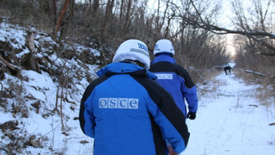 ОБСЕ: стороны не специально обстреливают гражданские объекты в Донбассе