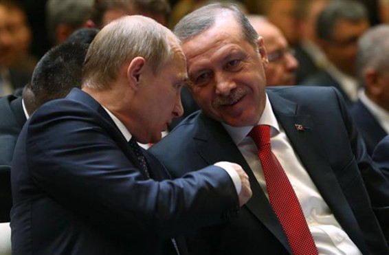 Պուտինն ու Էրդողանը քննարկելու են Անկարային С-­400 համակարգեր վաճառելու հարցը