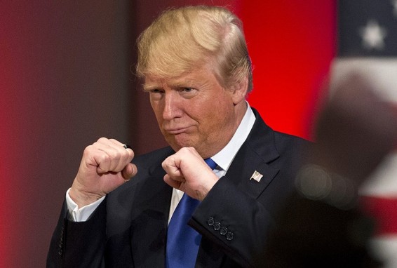 Դոնալդ Թրամփը հաղթել է Օրեգոն նահանգի փրայմերիզում