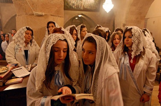 Թուրքիայի ասորիները ցանկանում են հայերի պես համայնքային դպրոցներ ունենալ